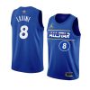 zach lavine nba all star game jersey eastern conference royal