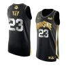 zed key golden authentic 2021 march madness pac 12 jersey black