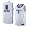 ziaire williams jersey association edition white 2021