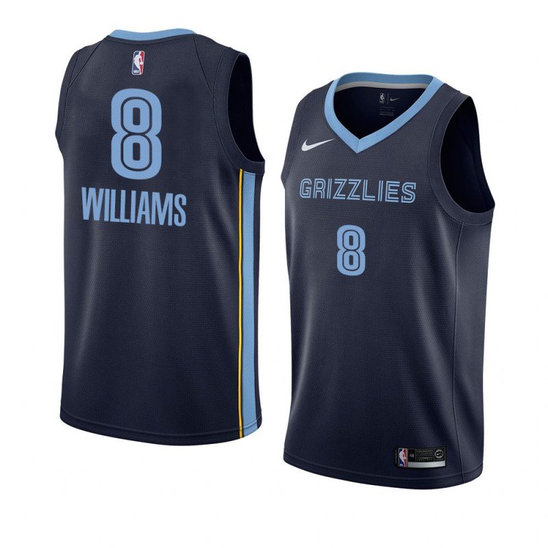 ziaire williams jersey icon edition navy
