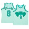 ziaire williams jersey space knit teal hardwood classics