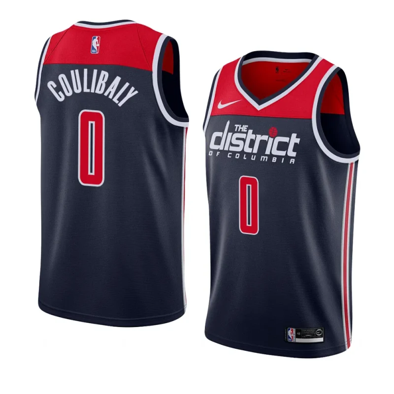 bilal coulibaly wizardsjersey 2022 2023statement edition navy2023 nba draft