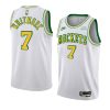 cam whitmore rockets classic edition white 2023 nba draft jersey