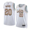 georges niang men swingman jersey city edition white