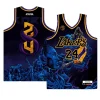 kobe bryant lakers mamba edition basketballjersey royal