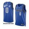 mike miles mavericksjersey 2022 2023icon edition royal2023 nba draft