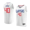 youth ivica zubac clippers white association edition jersey