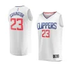 youth robert covington clippers white association edition jersey