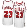 Michael Jordan Chicago Bulls 1998 Throwback Authentic yyth