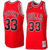 Scottie Pippen Chicago Bulls 1997 1998 Throwback Au 1