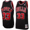 Scottie Pippen Chicago Bulls 1997 1998 Throwback Au