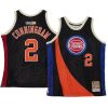 cade cunningham jersey my towns two black hardwood