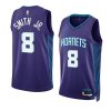 dennis smith jr. hornetsjersey 2022 23statement edition yy