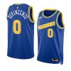 donte divincenzo warriorsjersey 2022 23classic edition roy