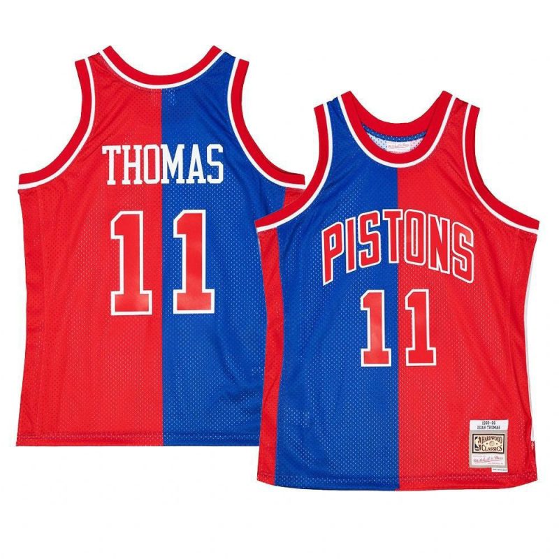 isiah thomas jersey hardwood classics 1988 89 blue