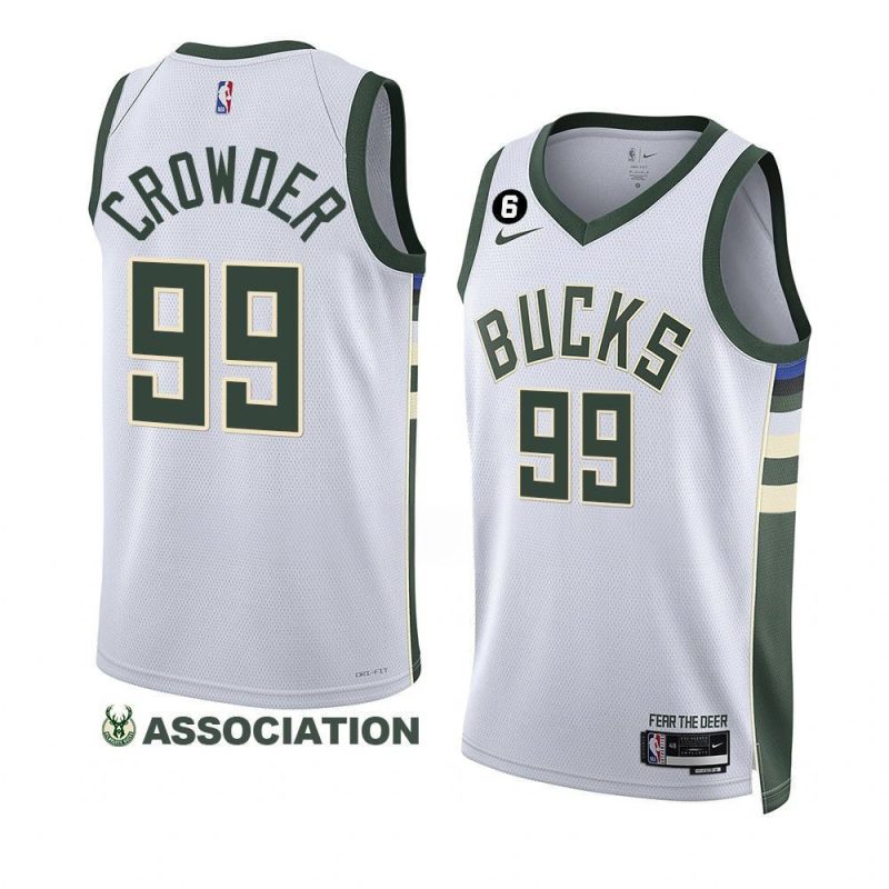 jae crowder men swingman jersey association edition yythkg