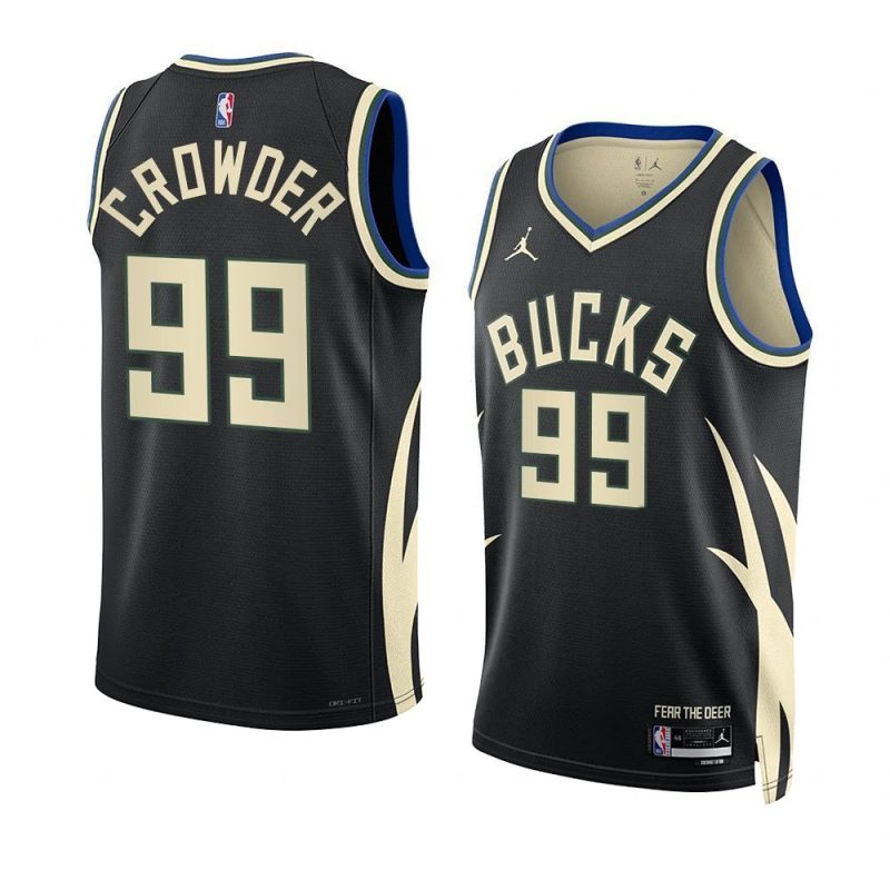 jae crowder men swingman jersey statement edition b