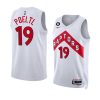 jakob poeltl raptorsjersey 2022 23association edition whit