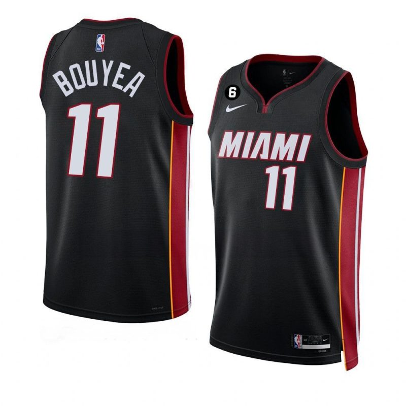 jamaree bouyea men swingman jersey icon edition bla