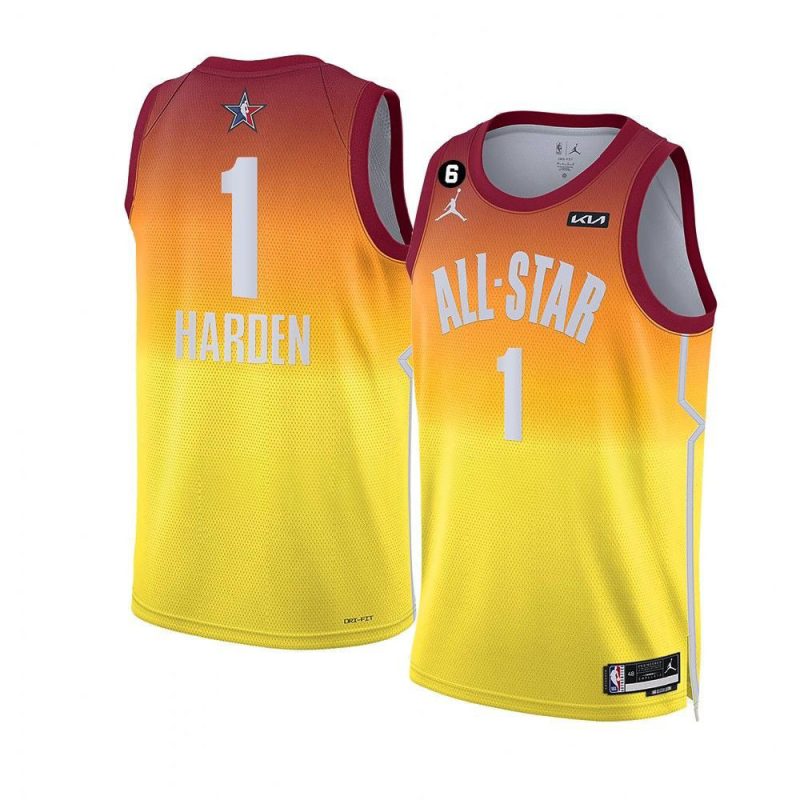 james harden eastern conference jersey 2023 nba all