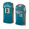 james wiseman pistonsjersey 2022 23classic edition tealswi