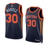 julius randle knicksjersey 2022 23statement edition navysw