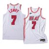 kyle lowry 2022 23heat jersey 35th classic editiona