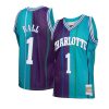 lamelo ball split swingman jersey hardwood classics yythkg