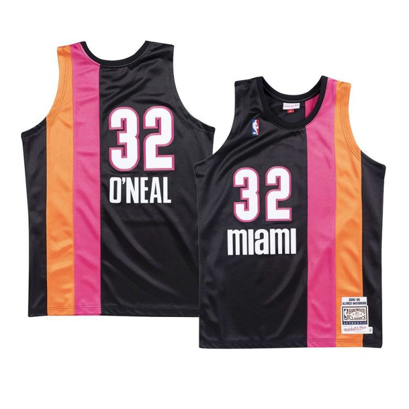 shaquille o neal authentic jersey alternate 2005 06 yythkg