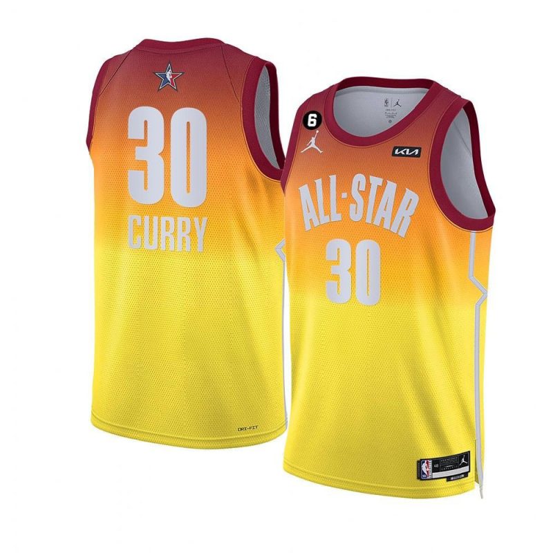 stephen curry western conference jersey 2023 nba al