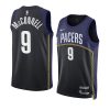 t.j. mcconnell pacersjersey 2022 23city edition black yyth