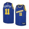 youth klay thompson warriors blue classic edition j