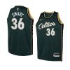 youth marcus smart celtics green city edition jerse