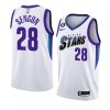 alperen sengun jersey 2023 nba rising stars white