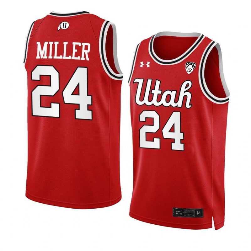andre miller alumni jersey throwback red
