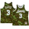 anthony davis jersey ghost camo green hardwood clas