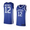 antonio reeves royal jersey limited basketball 2022 yythkg