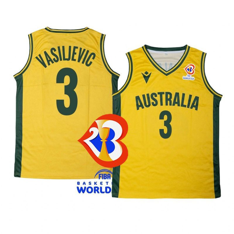 australia basketball 2023 fiba world cup dejan vasi 1