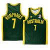 australia basketball 2023 fiba world cup isaac hump 1