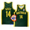 australia basketball 2023 fiba world cup jackson th
