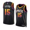 cameron payne black statement edition jersey