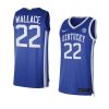 cason wallace royal jersey limited basketball 2022
