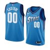 custom 2023 rising stars game jersey nba blue