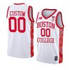 custom for welles jersey red bandanna white 2022 yy