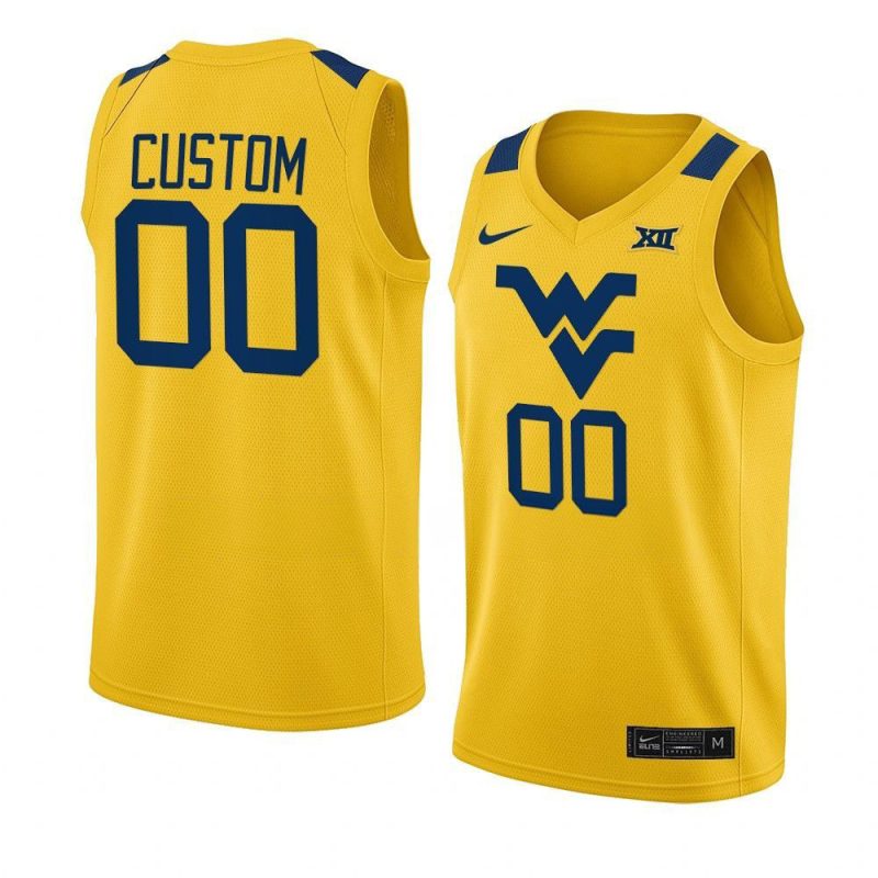 custom jersey alternate basketball gold 2022 23 1