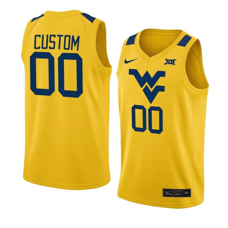 custom jersey alternate basketball gold 2022 23
