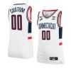 custom jersey alumni basketball white