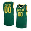 custom jersey college basketball green 2022 23