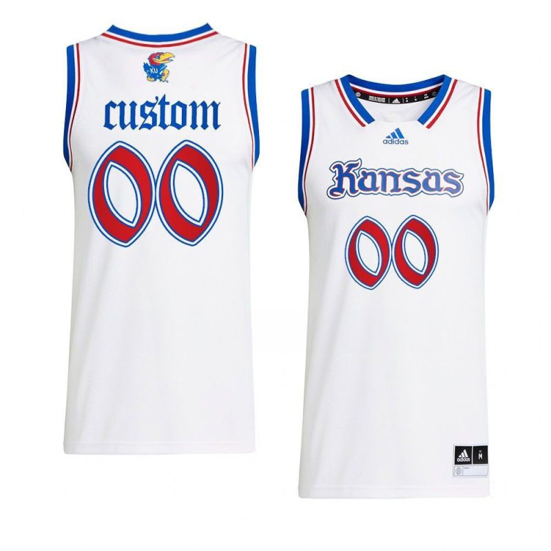 custom jersey swingman basketball white 2022 23 1