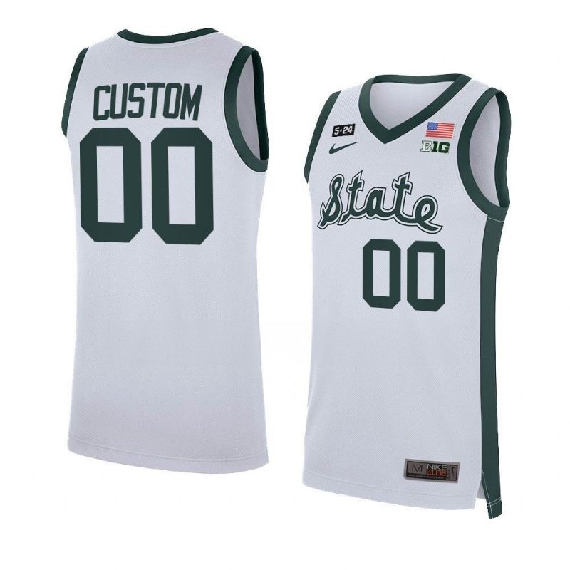custom limited jersey retro basketball white 2022 2